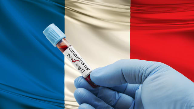 法国一家三口都没打疫苗 一周内相继死于冠病
