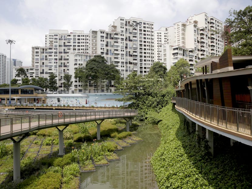 Revamped Pang Sua Pond in Bukit Panjang to be officially unveiled on Saturday