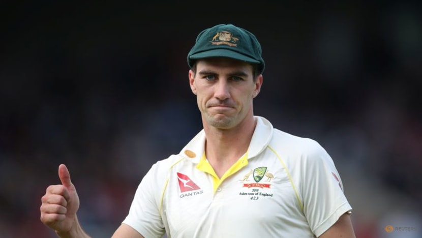 Cummins named Australia Test captain, Smith vice-captain
