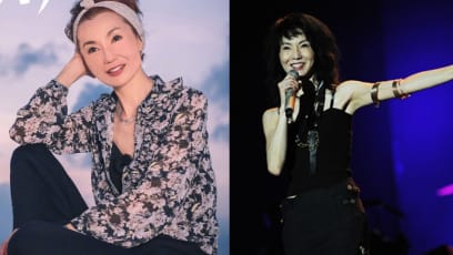 Maggie Cheung Was Too Embarrassed To Leave Her House For A Year After People Insulted Her Singing In 2014
