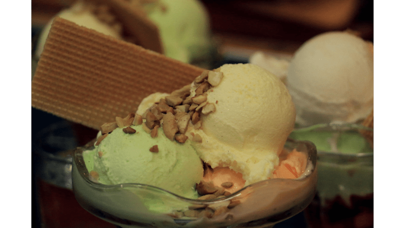 Sri Lankan ice-cream parlour gains fame after surviving brutal conflict Sri Lankan ice-cream parlour gains fame after surviving brutal conflict