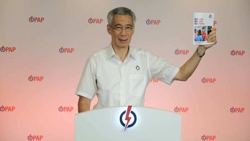 GE2020: 6 key strategies in PAP’s latest election manifesto  