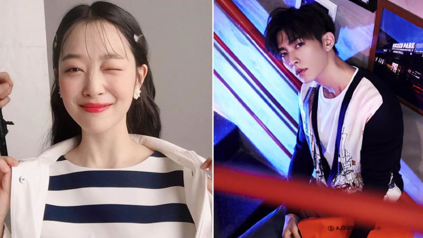 Aaron Yan speaks up against cyber-bullying in wake of Sulli’s death