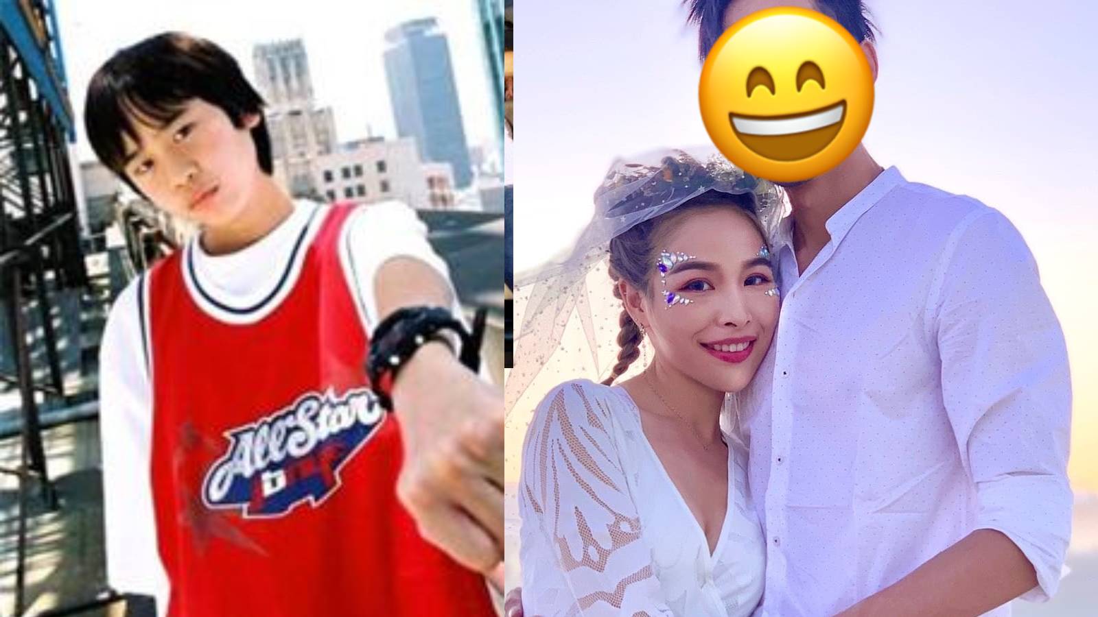 Machi Didi Andrew Chou, Now 31, Is All Grown Up, Married His Manager In 2016