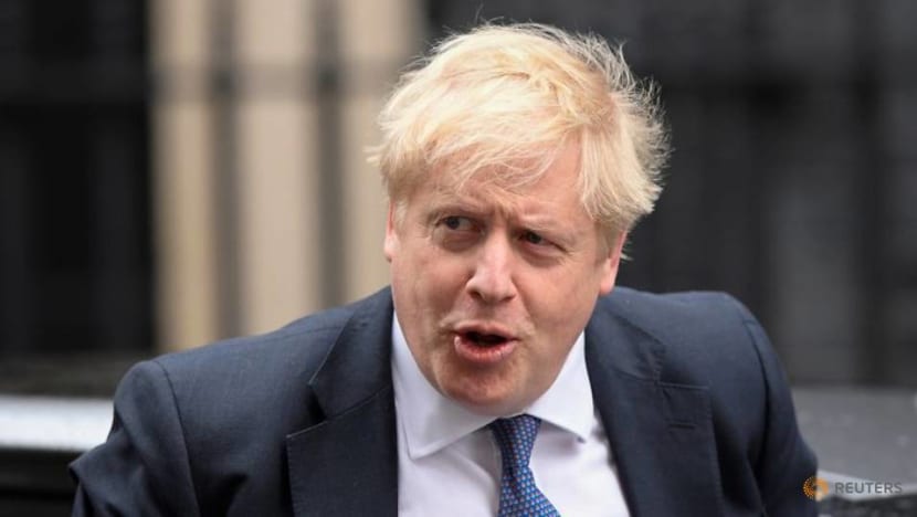 UK sets out plans to try and contain spread of coronavirus UK sets out plans to try and contain spread of coronavirus