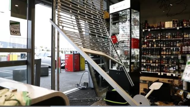 新西兰发生5.8级地震 首都和中部地区都感受到震动