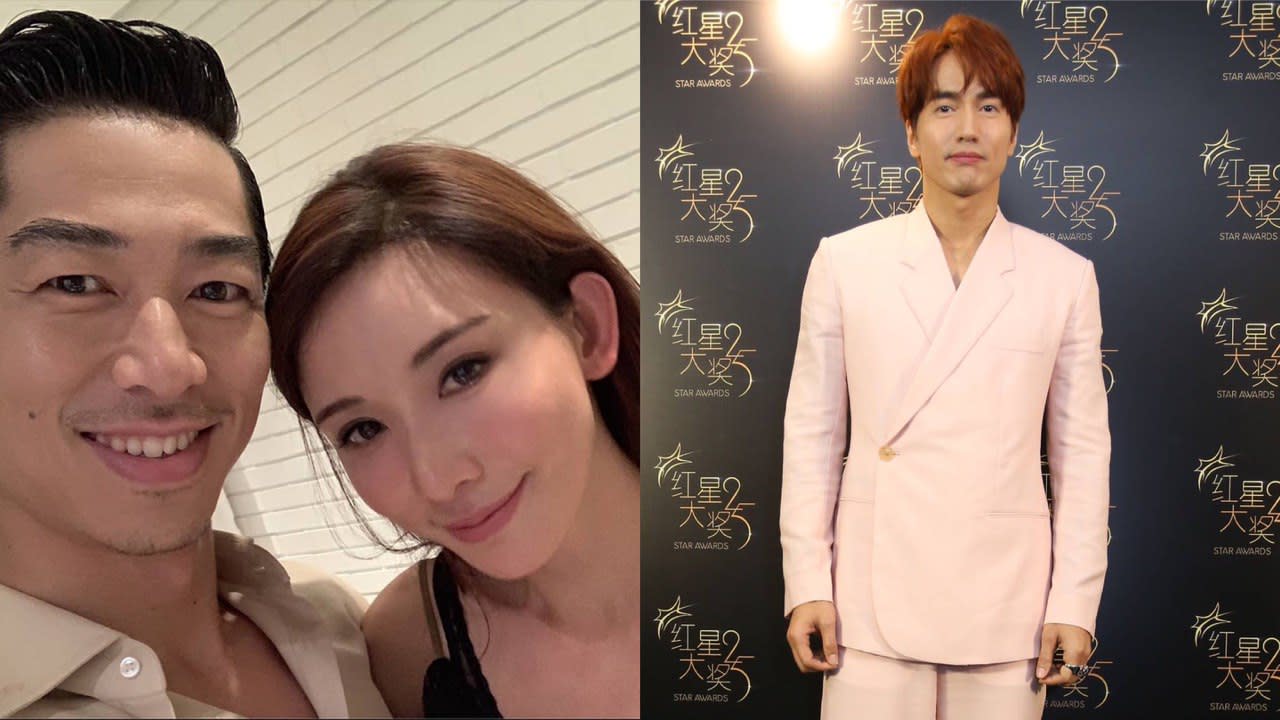 Jerry Yan Responds To Lin Chiling’s Surprise Marriage Announcement