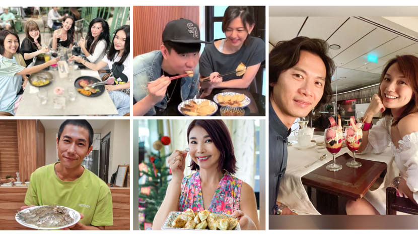 Foodie Friday: What The Stars Ate This Week (Feb 12-19)
