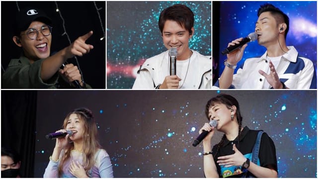 StellaVee相处像“母女”　沈志豪竟说黄振隆是“无名之辈”？