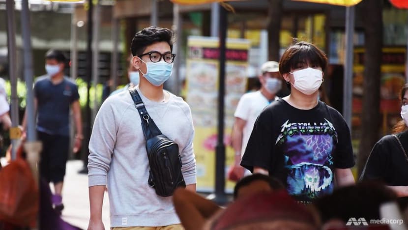 Singapore reports 117 new COVID-19 infections; 5 of 6 community cases unlinked Singapore reports 117 new COVID-19 infections; 5 of 6 community cases unlinked