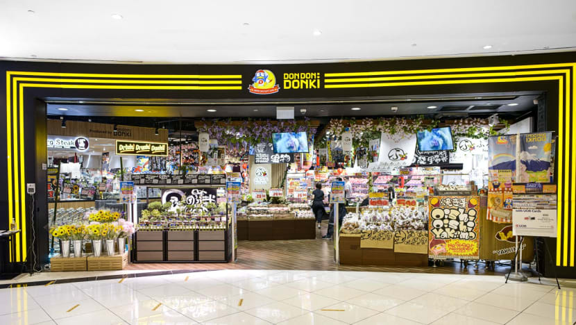 A taste of Japan keeps Don Don Donki bustling despite pandemic; 2 new Singapore stores planned A taste of Japan keeps Don Don Donki bustling despite pandemic; 2 new Singapore stores planned