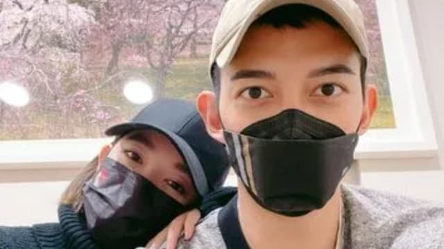 王家梁确诊冠病　许维恩取卵疗程彻底终止