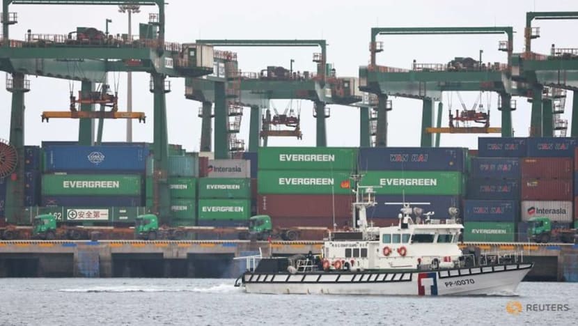 Taiwan's April exports rocket up on tech demand, outlook robust Taiwan's April exports rocket up on tech demand, outlook robust