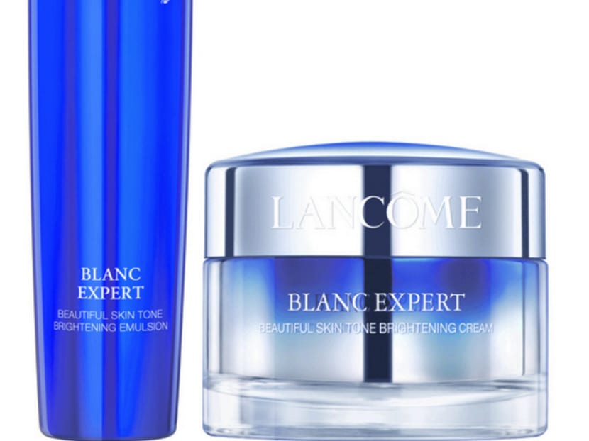 Beauty intel: Lancome, KOSE, The Body Shop