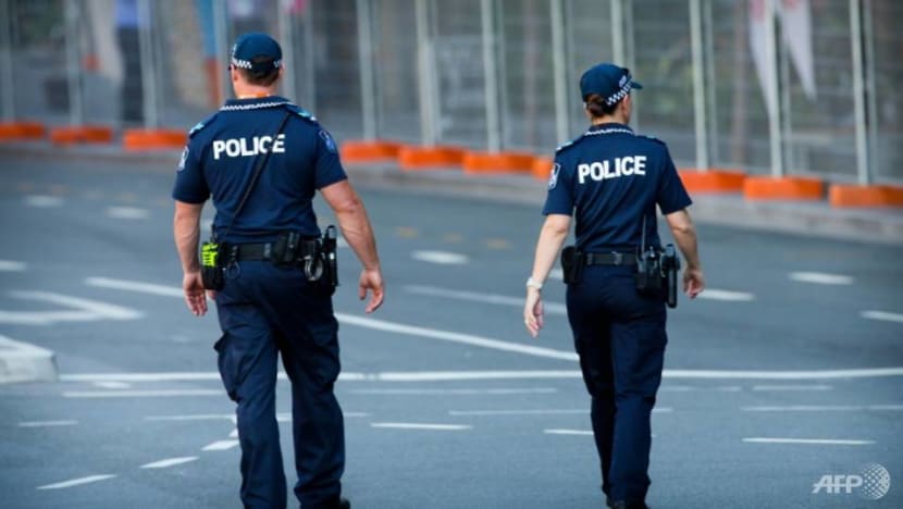Australia describes Brisbane couple's death as 'terrorism incident' Australia describes Brisbane couple's death as 'terrorism incident'