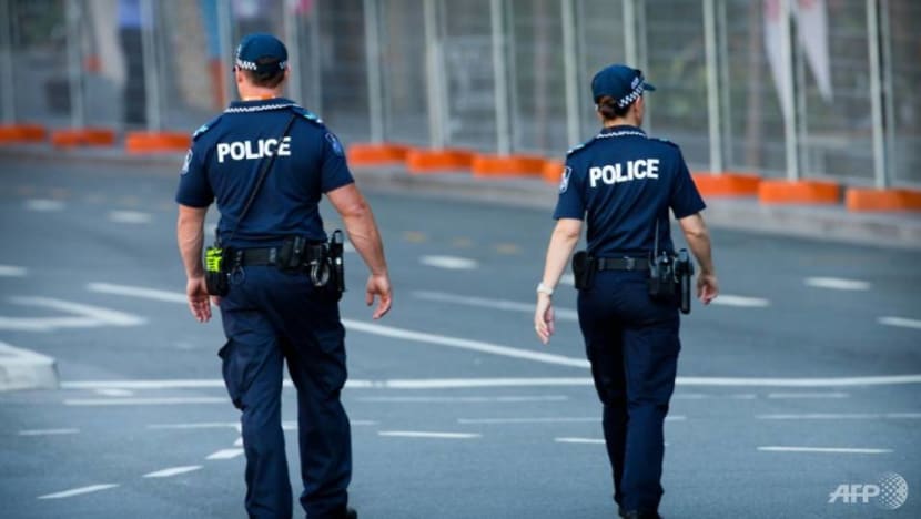 Australia describes Brisbane couple's death as 'terrorism incident' 