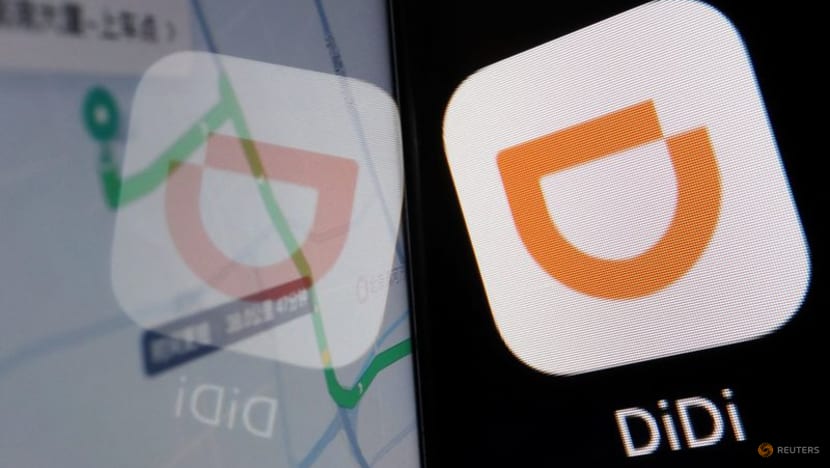 Didi's China ride-hailing app back on some app stores Didi's China ride-hailing app back on some app stores