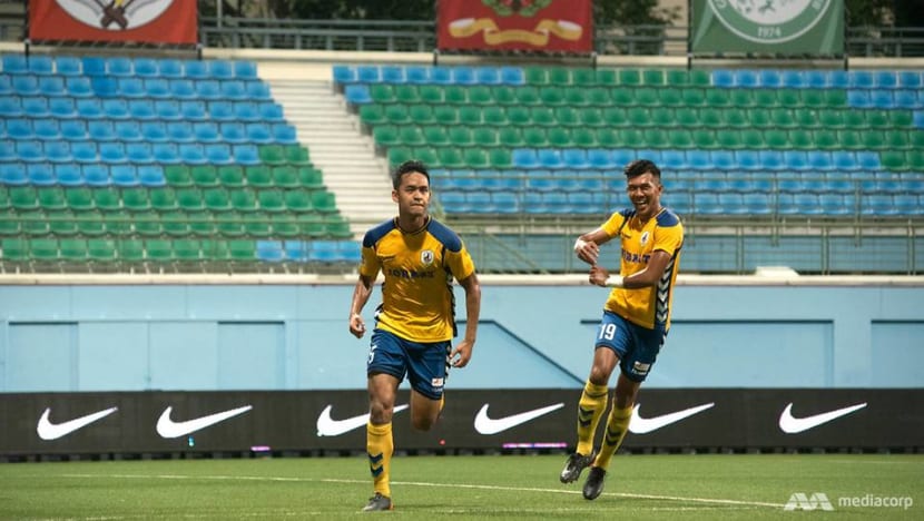 New S$13.5m grant for key sports businesses like academies, facility operators to defray operating costs New S$13.5m grant for key sports businesses like academies, facility operators to defray operating costs