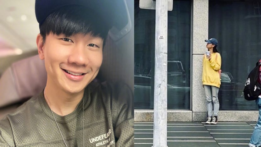 JJ Lin Posts Photo Of Fan Outside His Office; Makes The Internet Green With Envy