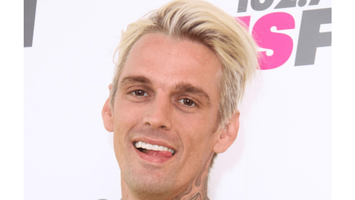 Aaron Carter checks into treatment facility 8days
