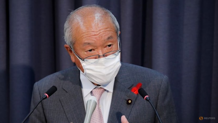 Japan Finance Minister Suzuki says it's wrong to assume BOJ will buy bonds indefinitely Japan Finance Minister Suzuki says it's wrong to assume BOJ will buy bonds indefinitely