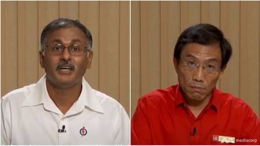 GE2020: In Bukit Batok broadcast, PAP's Murali cites ‘strong community plan’; SDP's Chee vows to be 'full-time' MP GE2020: In Bukit Batok broadcast, PAP's Murali cites ‘strong community plan’; SDP's Chee vows to be 'full-time' MP