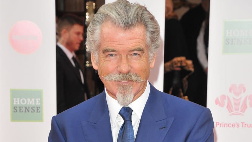 Pierce Brosnan Doesn't Care Who Next James Bond Is
