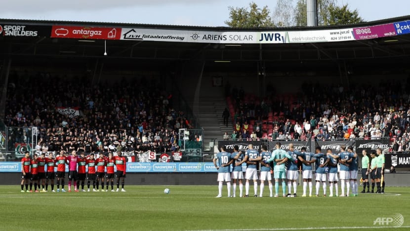Minute's silence at European matches for Indonesia stadium victims: UEFA Minute's silence at European matches for Indonesia stadium victims: UEFA