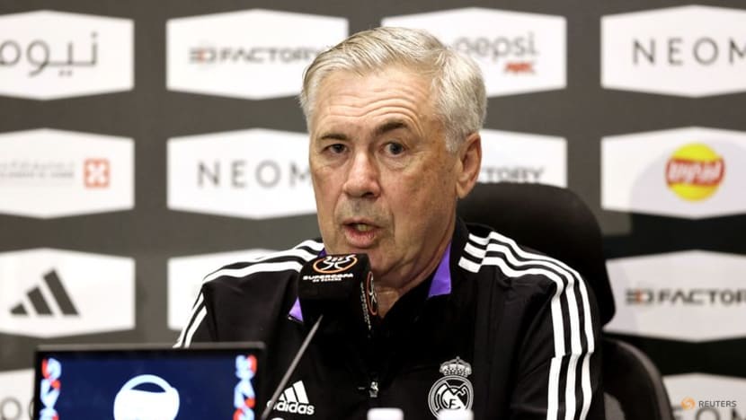Real are still feeling the impact of a mid-season World Cup - Ancelotti Real are still feeling the impact of a mid-season World Cup - Ancelotti