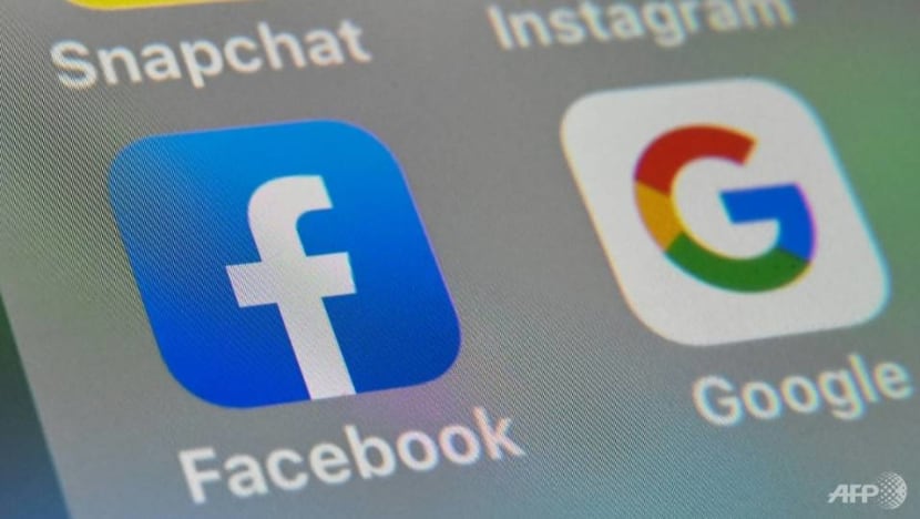 Australia's Seven West Media signs Google, Facebook deals after media law feud Australia's Seven West Media signs Google, Facebook deals after media law feud