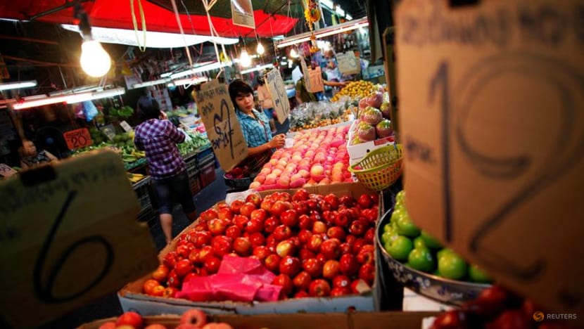 Thailand's inflation seen falling further: Finance minister Thailand's inflation seen falling further: Finance minister