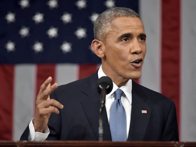 Gallery: State of Union speech released online for the first time