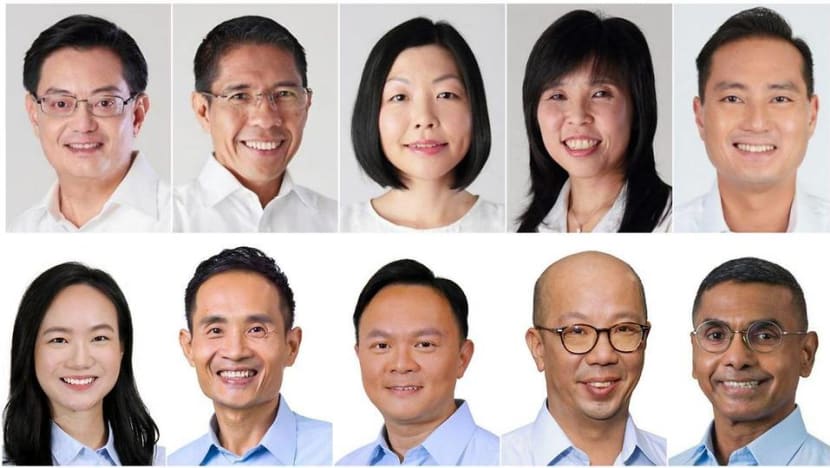 GE2020: East Coast GRC to see fight between PAP and WP; DPM Heng replaces Lim Swee Say GE2020: East Coast GRC to see fight between PAP and WP; DPM Heng replaces Lim Swee Say