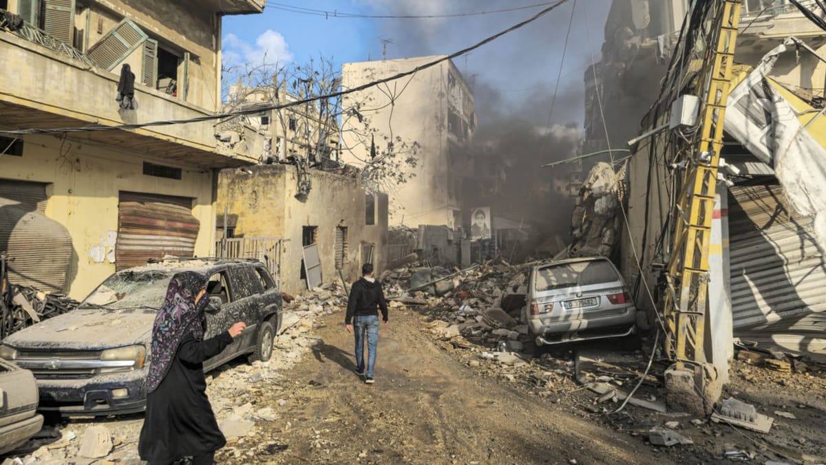 Hezbollah says launched drone attack on Israel military HQ