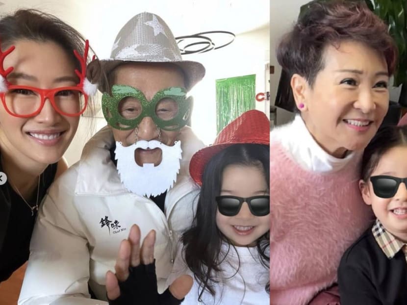Nicholas Tse’s Sister Just Debunked All Reports Of Discord With Her Family With These Pictures