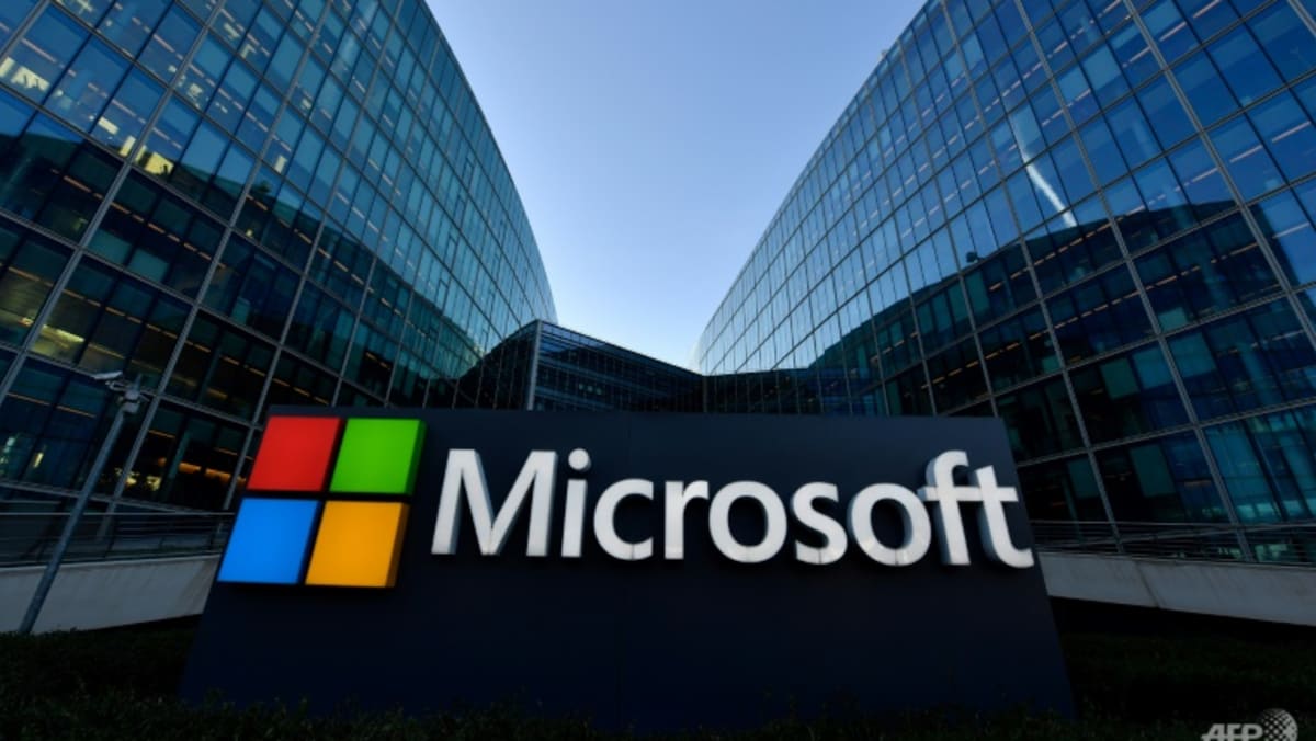 Chinese hackers breached US government email accounts: Microsoft