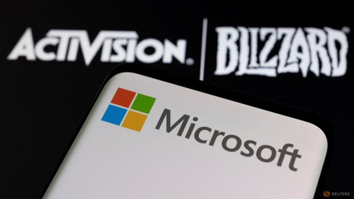 Microsoft menetapkan alasan untuk mengajukan banding Activision terhadap regulator Inggris