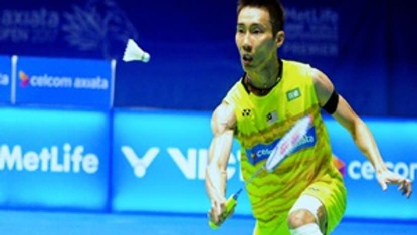 Badminton: Chong Wei bertemu Lin Dan dalam pertarungan akhir Terbuka M'sia