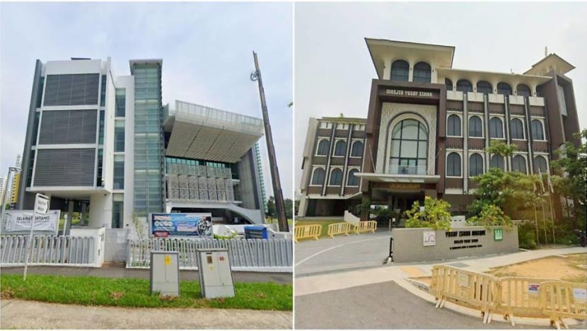 Singaporean student who planned to attack mosques released from ISA detention after 'good progress' in rehabilitation Singaporean student who planned to attack mosques released from ISA detention after 'good progress' in rehabilitation