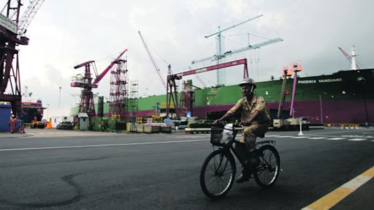 Singapore’s exports dip 4.6 on year in June TODAY