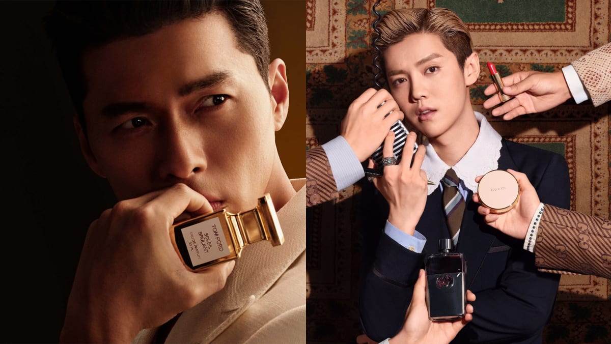 why-male-celebs-like-hyun-bin-and-lu-han-are-becoming-the-face-of-beauty-products