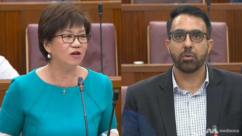 Work of CDCs should not be politicised, says Denise Phua after Pritam Singh's comments on their relevance Work of CDCs should not be politicised, says Denise Phua after Pritam Singh's comments on their relevance