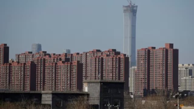 受政府援助措施推动 中国新房价格连升四月 