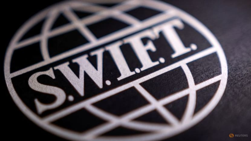 Chinese payment stocks jump as SWIFT sanctions against Russia boosts yuan hopes Chinese payment stocks jump as SWIFT sanctions against Russia boosts yuan hopes