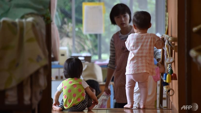 PM Abe vows to tackle growing child abuse in Japan PM Abe vows to tackle growing child abuse in Japan