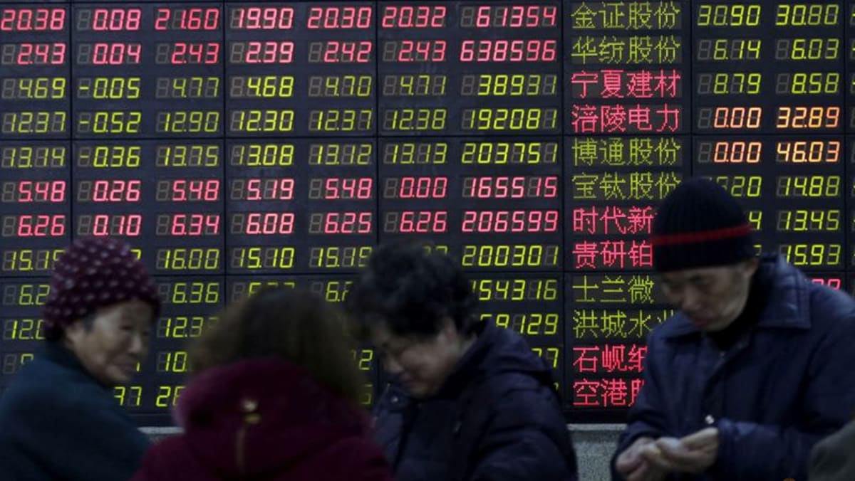 Penjualan reksa dana China mengering di tengah kesuraman pasar