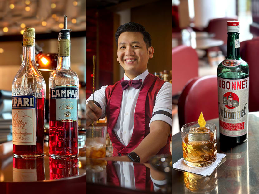 The spirit of cocktails past lives on at Republic bar in The Ritz-Carlton, Millenia Singapore