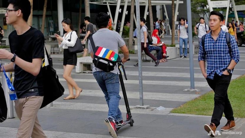 'Code of conduct' for pedestrians not meant to be prescriptive, says active mobility advisory panel 'Code of conduct' for pedestrians not meant to be prescriptive, says active mobility advisory panel