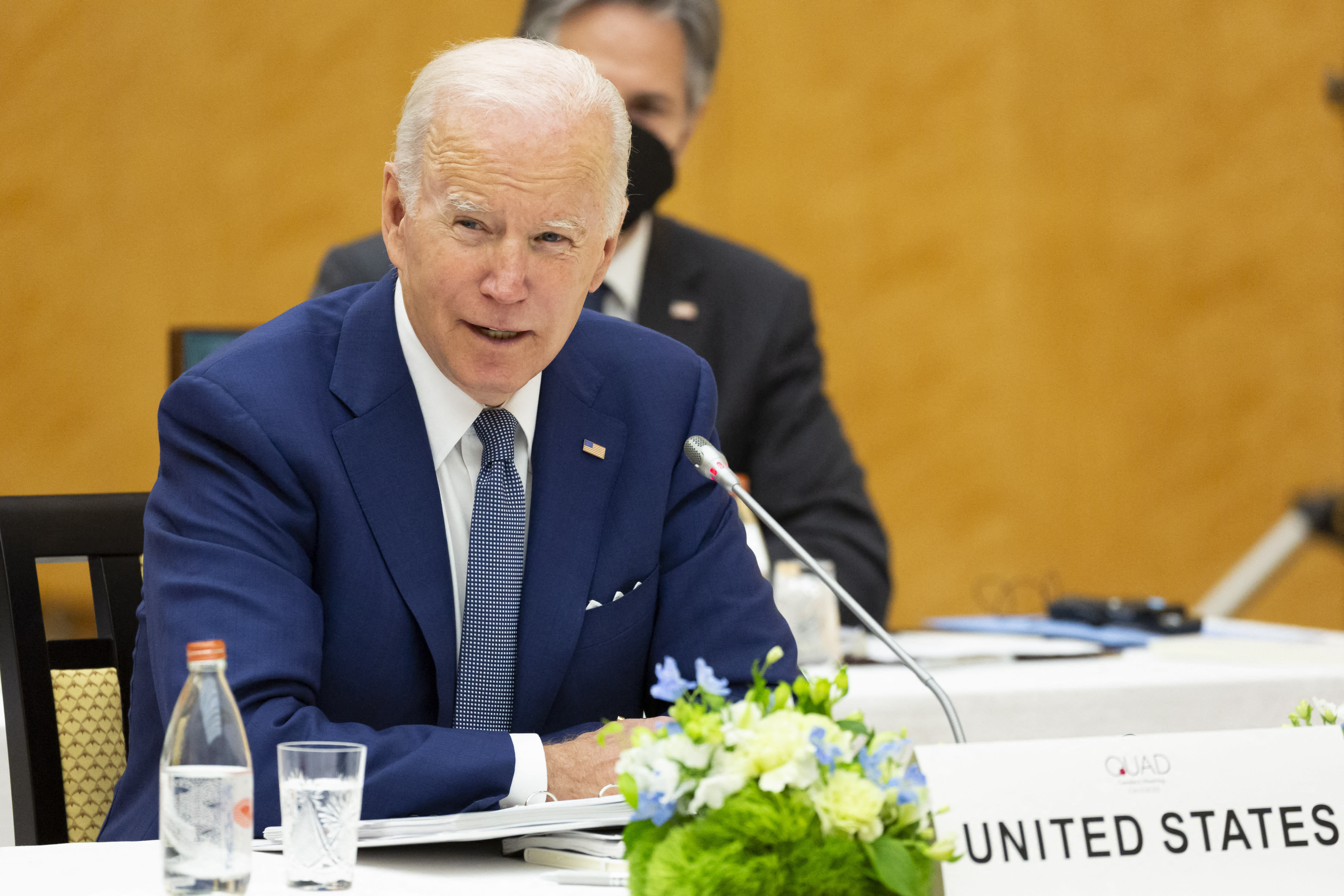 Analysis: Biden's Taiwan remarks show conviction to defend island but carry risks