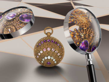 Embark on a journey through time at ‘The Anatomy of Beauty’ watch exhibition by Vacheron Constantin